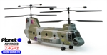 6600190 Twister 2.4G Skylift RTF Heli (MODE 2) UK